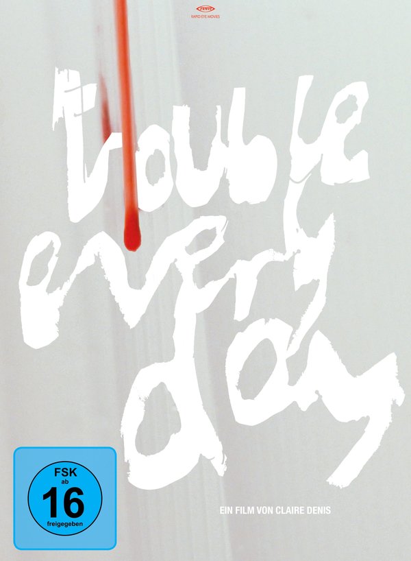 Trouble Every Day (OmU) (blu-ray)