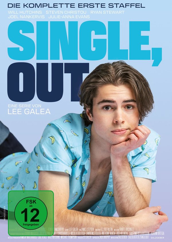 Single, Out (OmU)  (DVD)