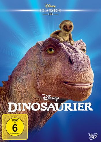 Dinosaurier - Disney Classics