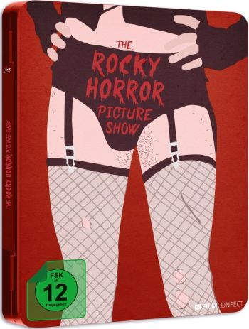 Rocky Horror Picture Show, The - Limited Steelbook Edition (blu-ray) (B)