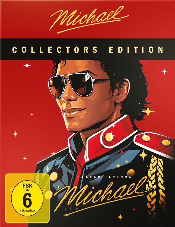Michael - Collector's Edition  (4K Ultra HD+Blu-ray)