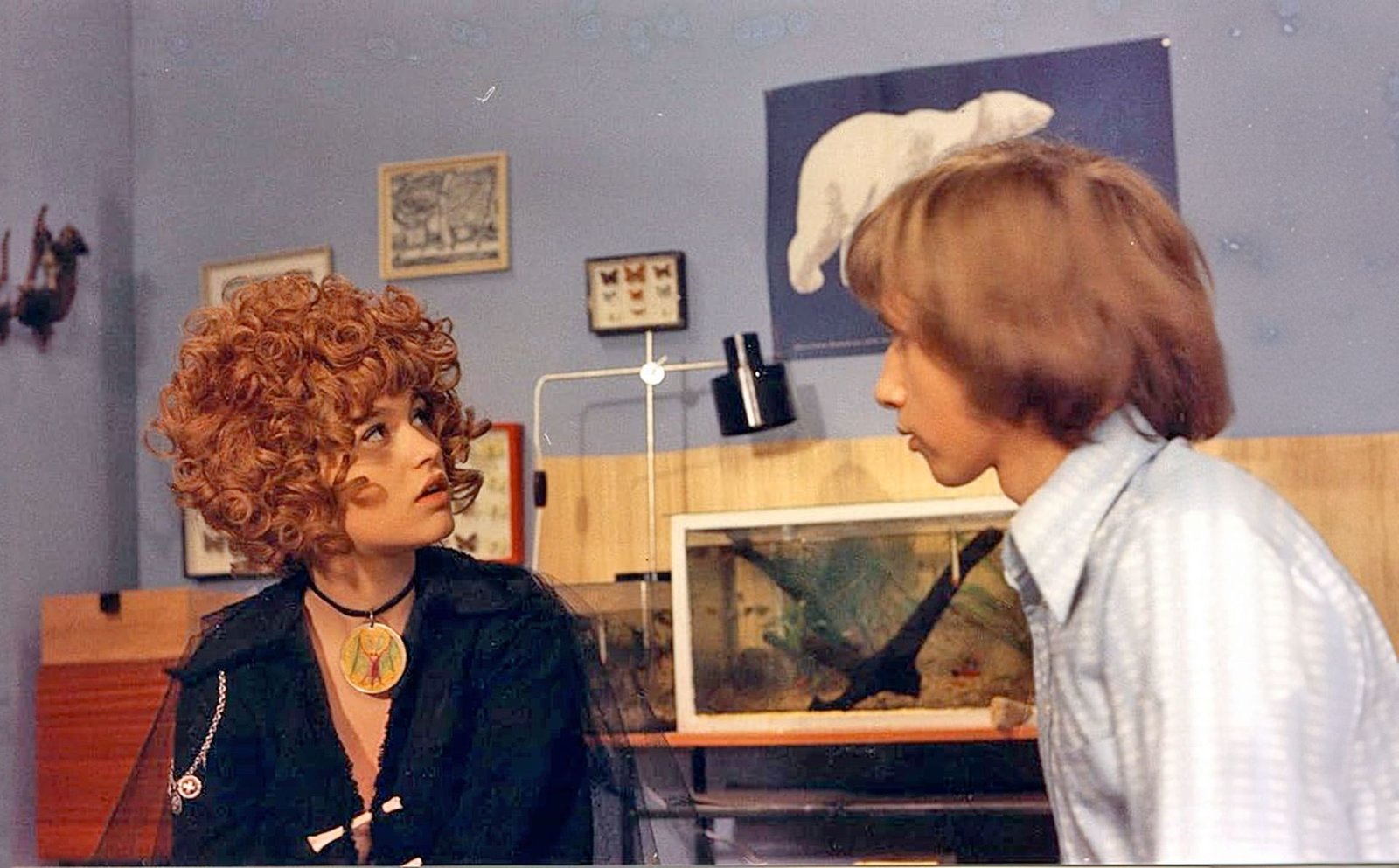 Saxana - Das Mädchen auf dem Besenstiel (Filmjuwelen / DEFA-Märchen) (DVD) Saxana - Das Mädchen auf dem Besenstiel (Filmjuwelen / DEFA-Märchen) (DVD)