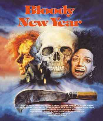 Bloody New Year - Uncut Edition (blu-ray)