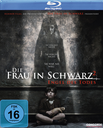 Frau in Schwarz 2, Die - Engel des Todes (blu-ray)