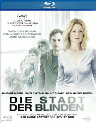 Stadt der Blinden, Die (blu-ray)