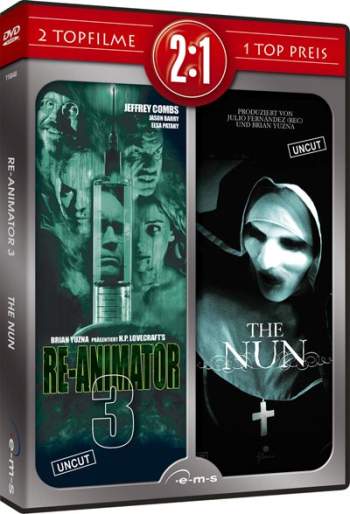 Re-Animator 3 / The Nun