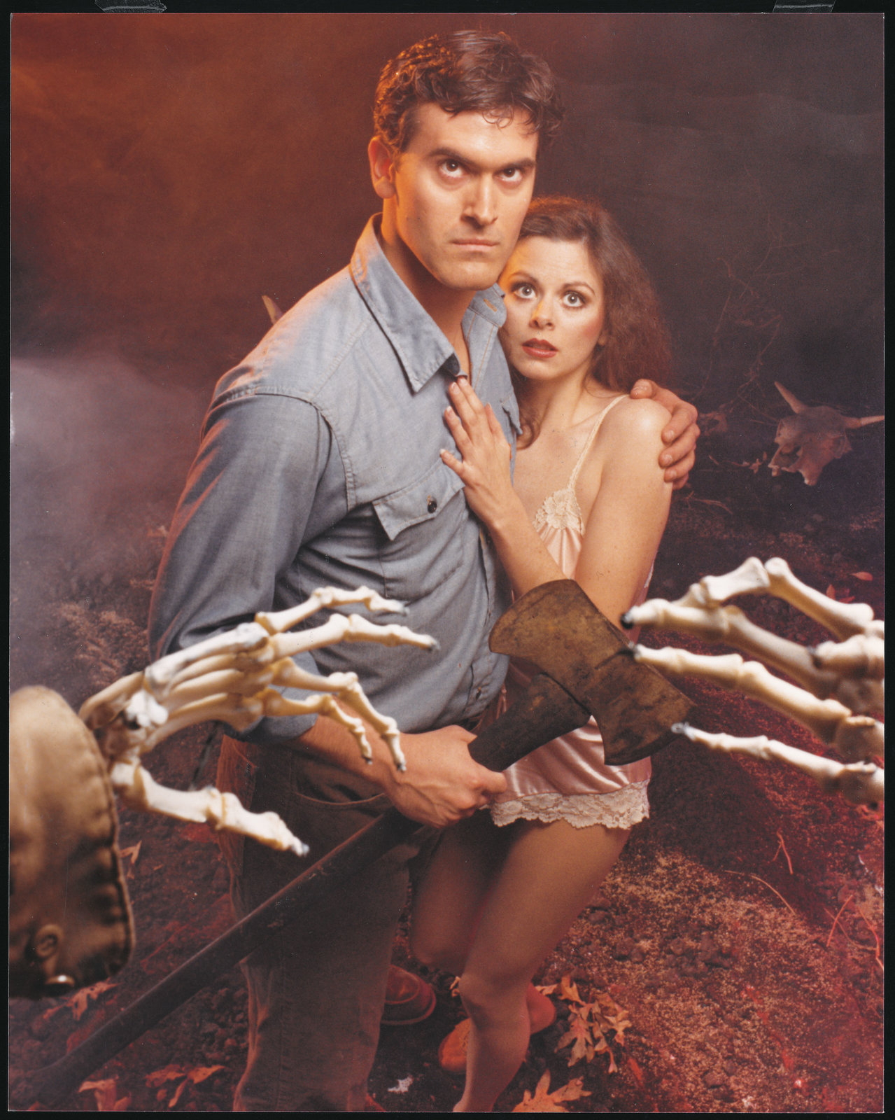 Tanz der Teufel - Evil Dead - Das Original (blu-ray)