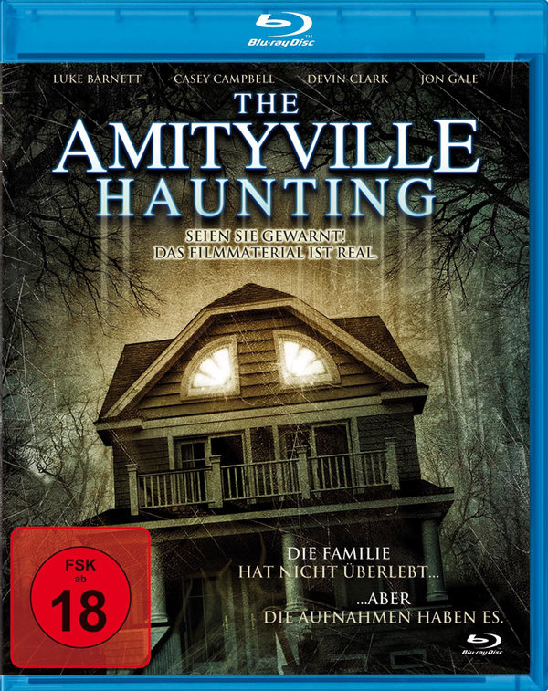 Amityville Haunting, The (blu-ray)