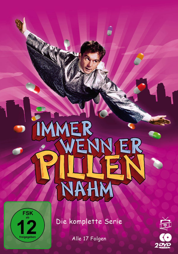 Immer wenn er Pillen nahm