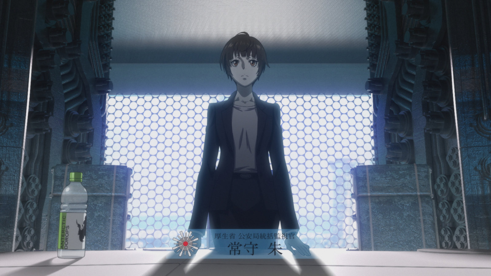 Psycho-Pass: Providence (Movie) (Limited Edition)  (DVD)