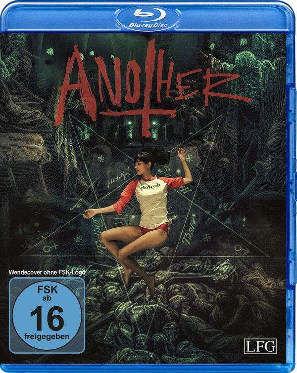 Another (blu-ray)