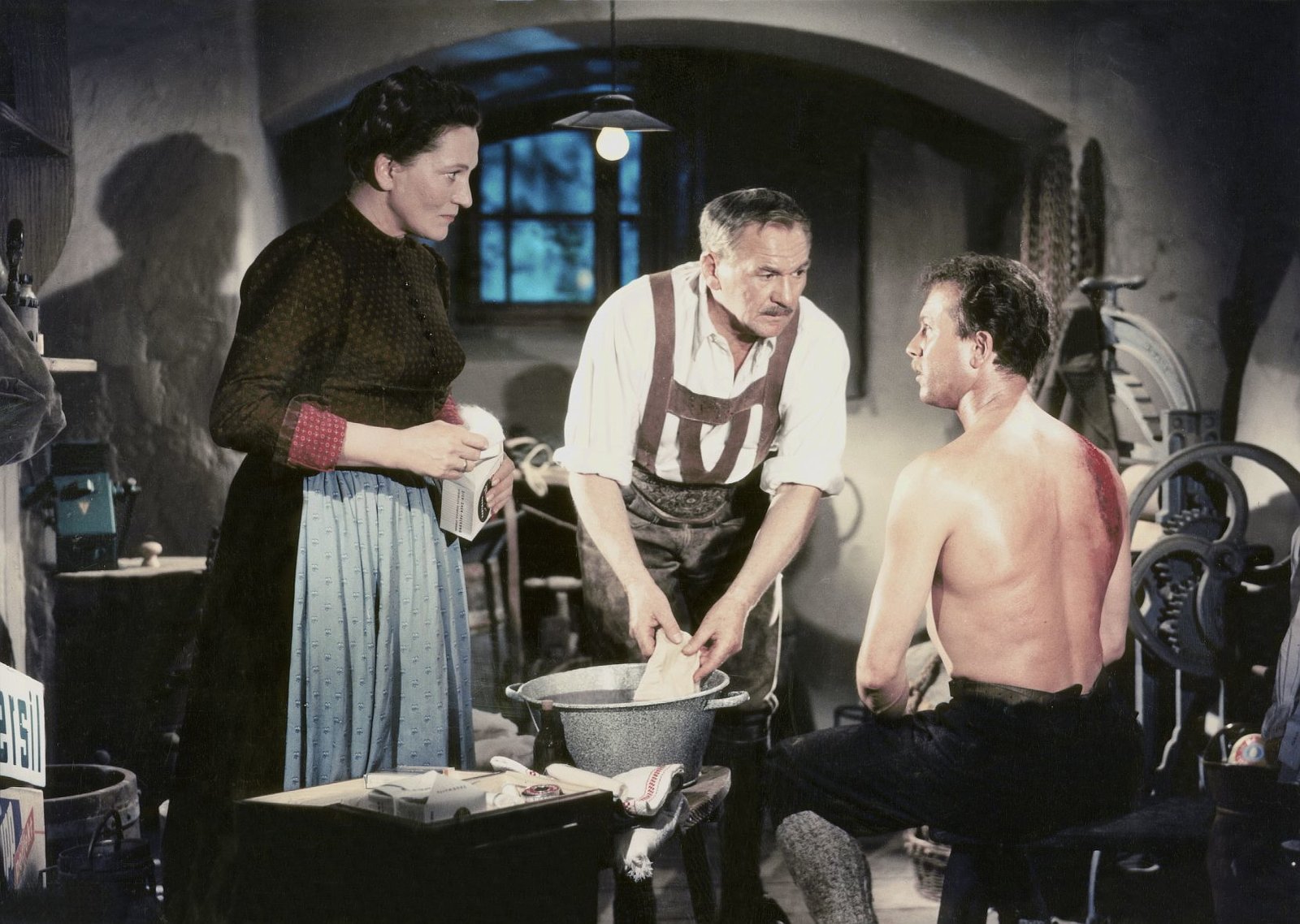 Ludwig Ganghofer Komplettbox (alle verfügbaren Verfilmungen)  [32 DVDs]  (DVD)