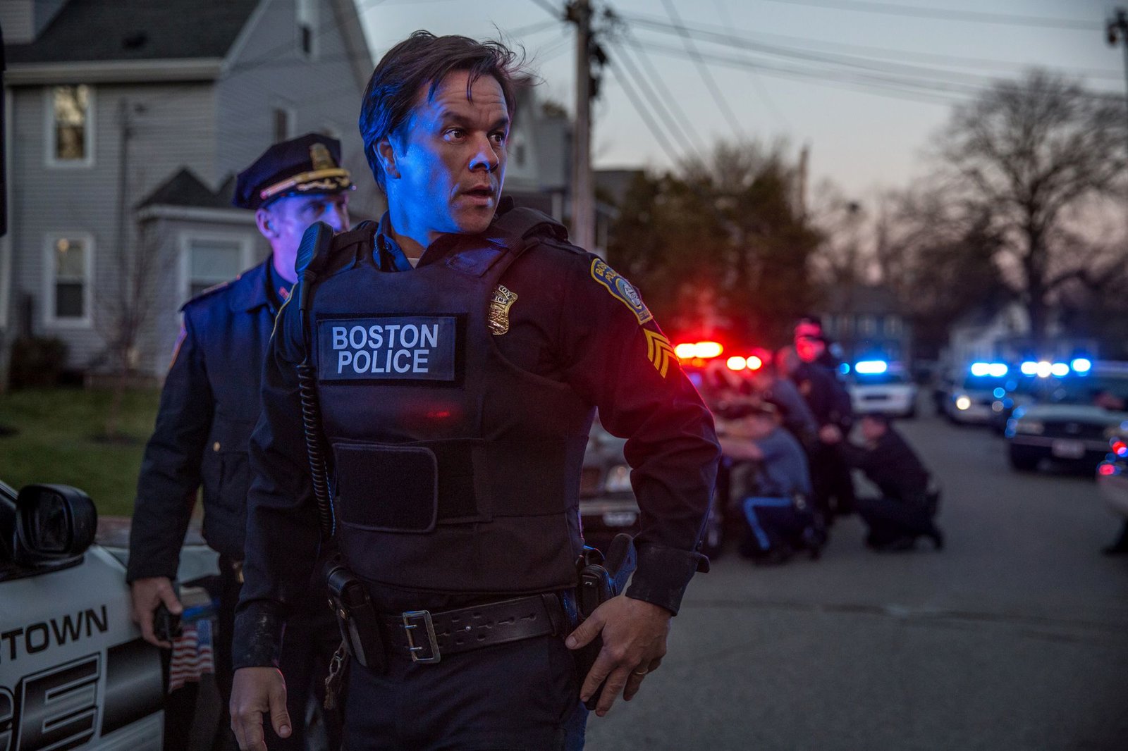 Boston  (4K Ultra-HD) (+ Blu-ray)