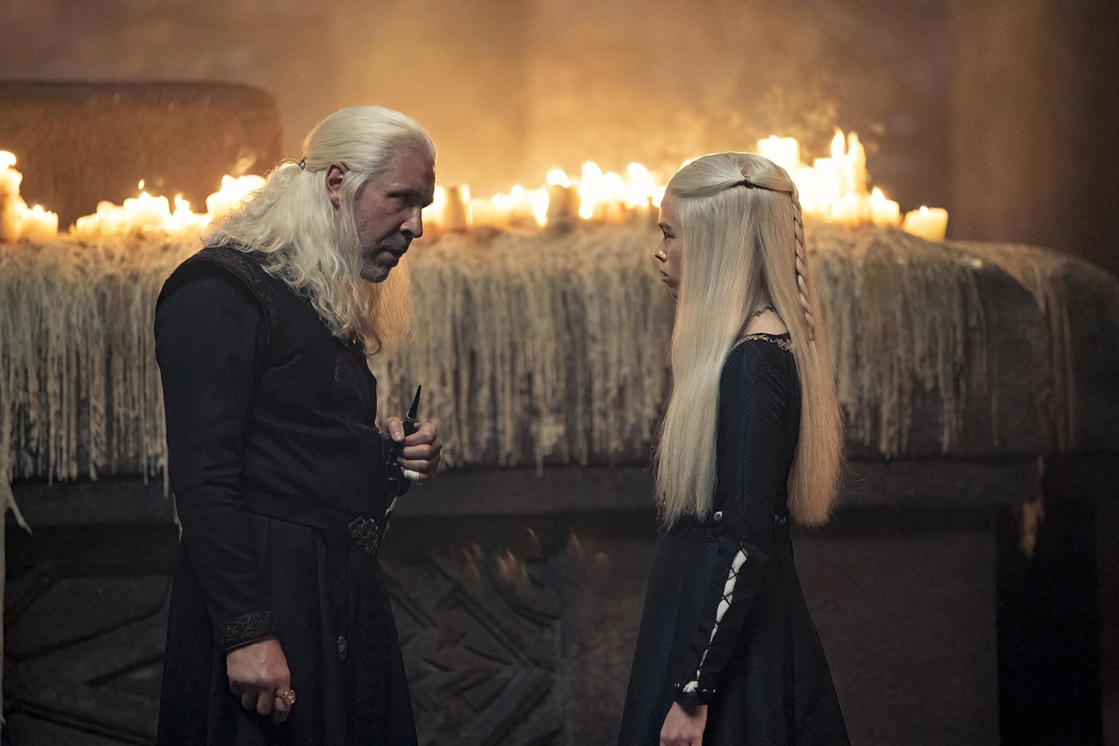 House of the Dragon - Game of Thrones - Staffel 1 (4K Ultra HD)
