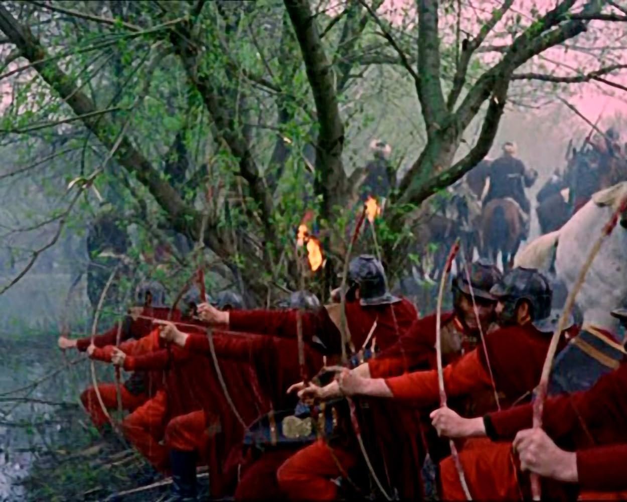 Hermann der Cherusker - Die Schlacht im Teutoburger Wald / Eindrucksvolles Historienepos über die berühmte Varusschlacht (Pidax Historien-Klassiker)  (DVD)