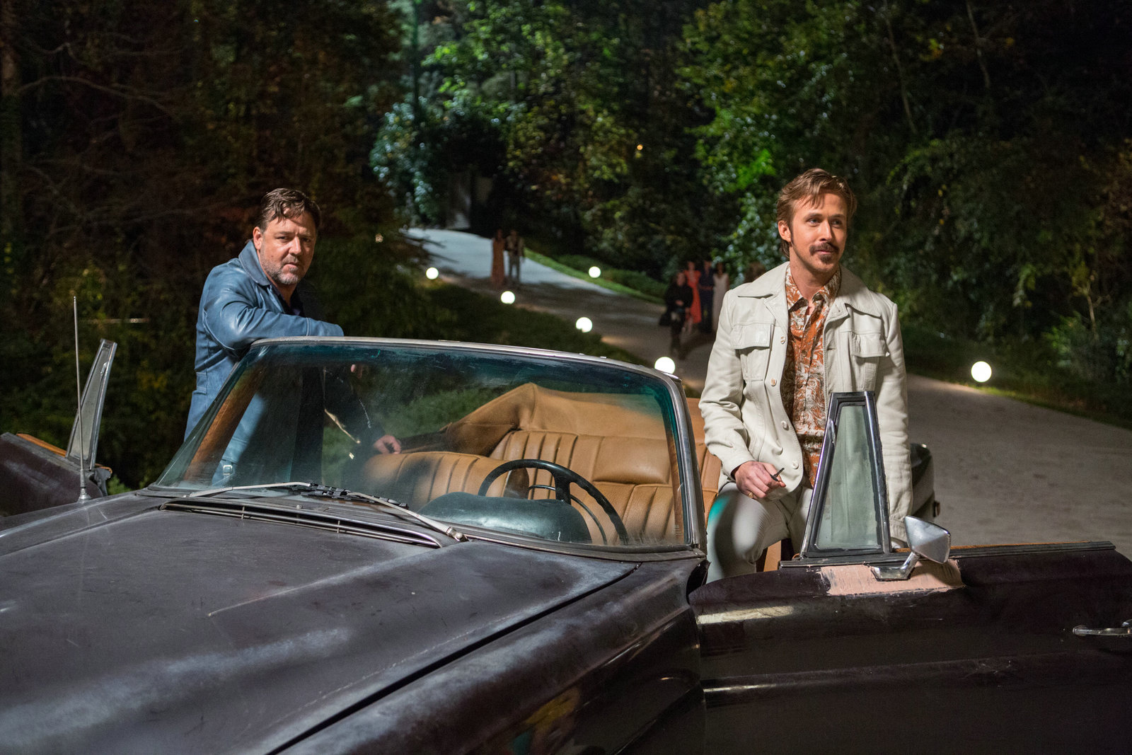 Nice Guys, The - Nett war gestern (blu-ray)