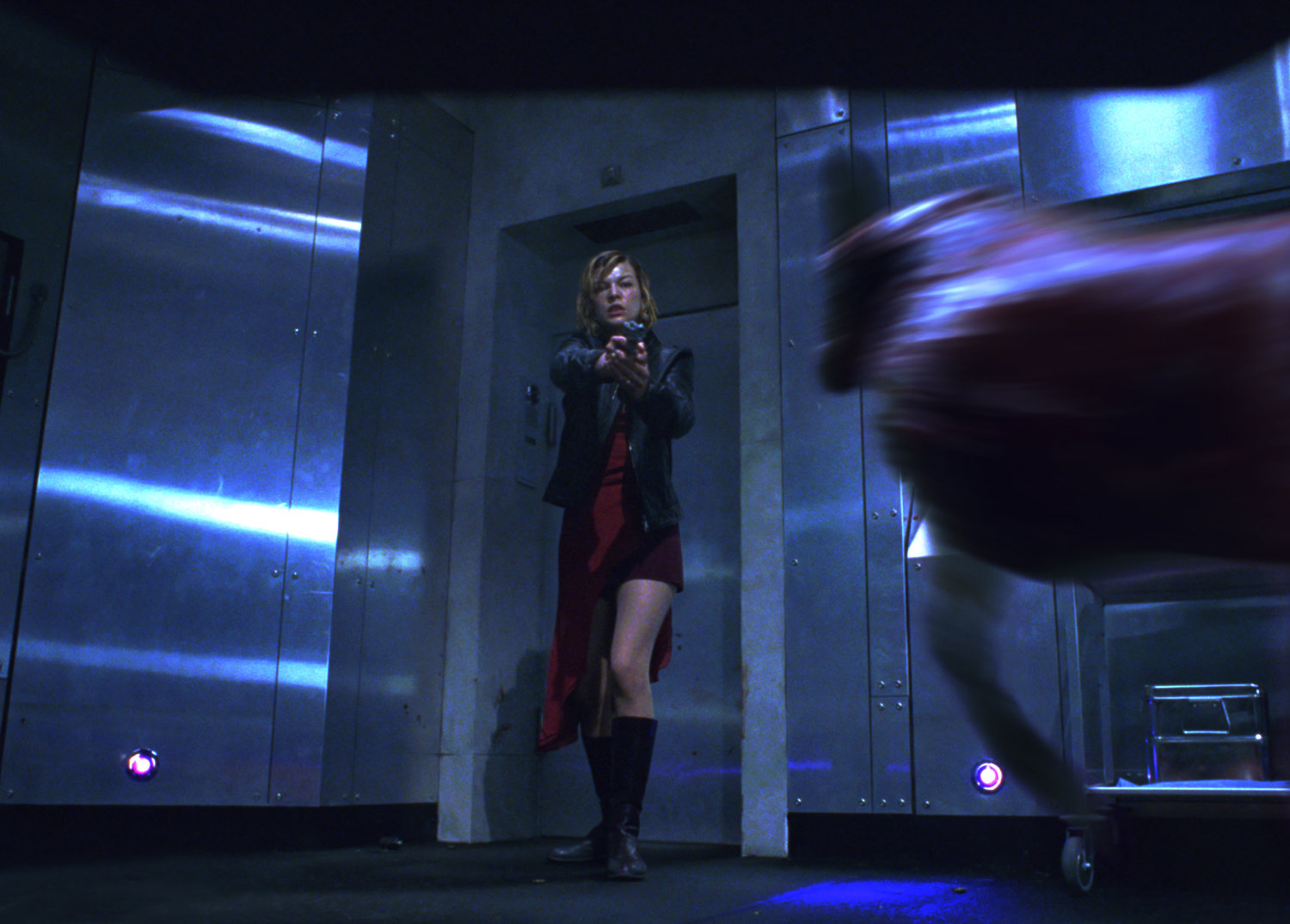 Resident Evil (blu-ray)