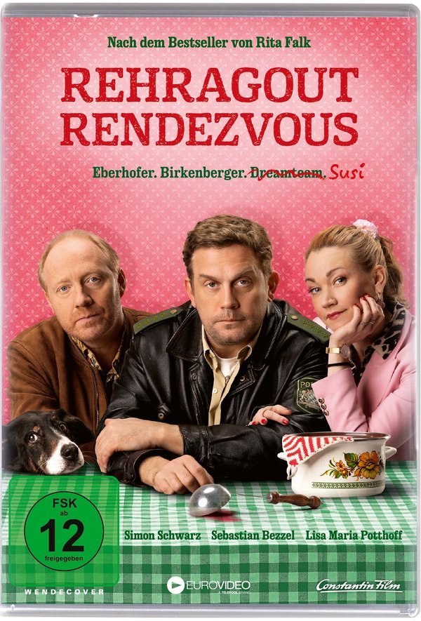 Rehragout-Rendezvous  (DVD)