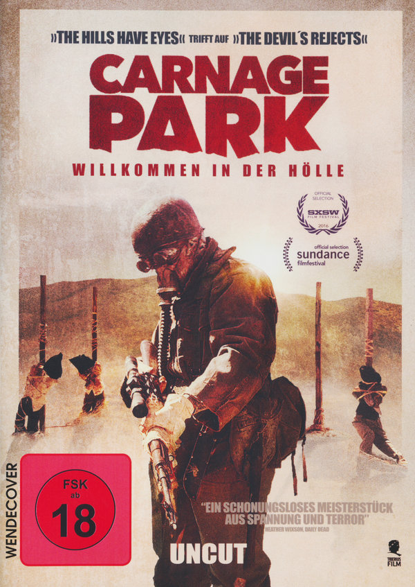 Carnage Park - Uncut Edition