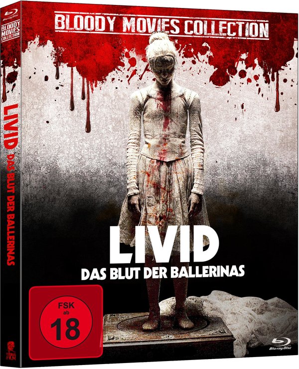 Livid - Das Blut der Ballerinas (blu-ray)