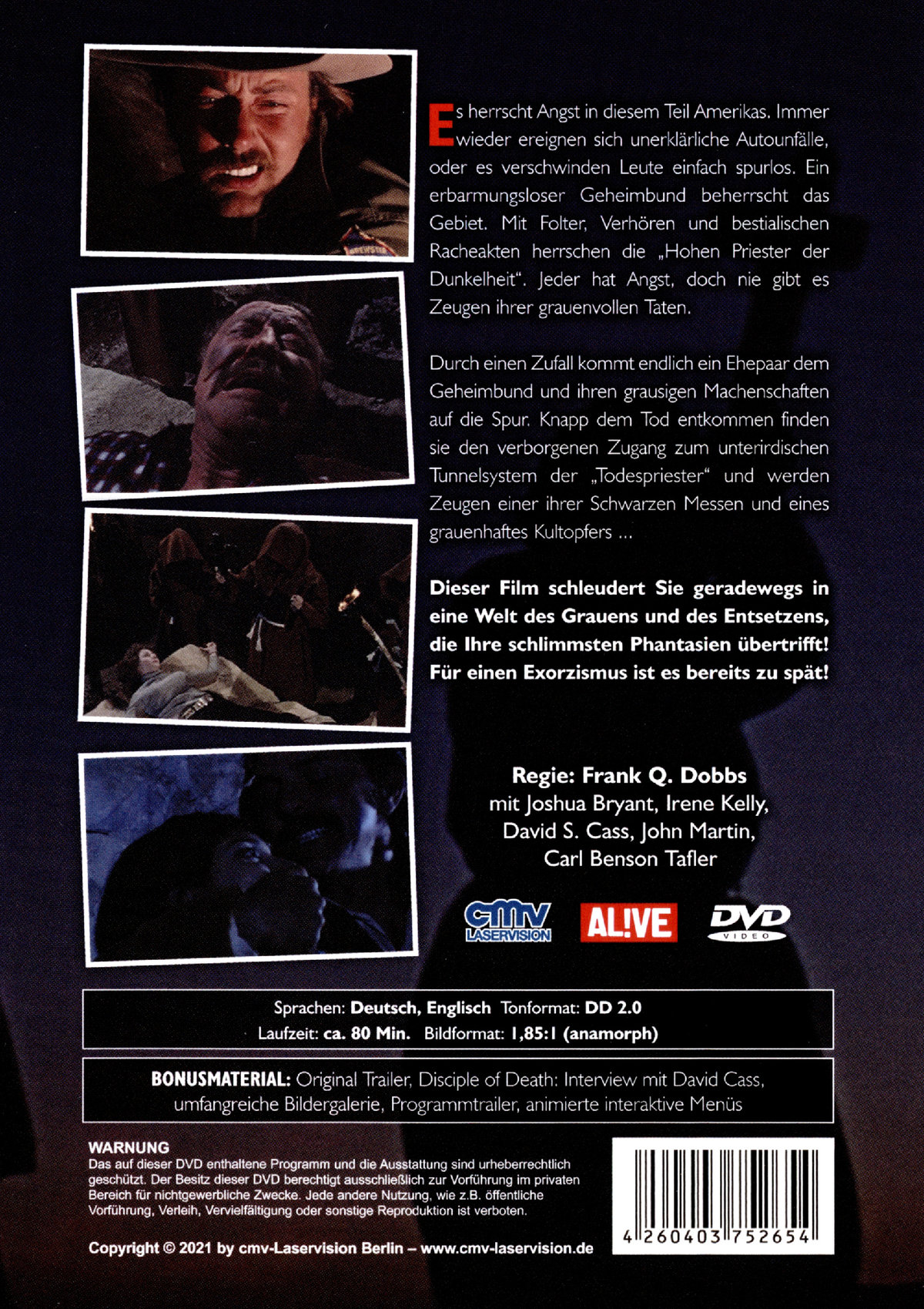 Priester der Dunkelheit