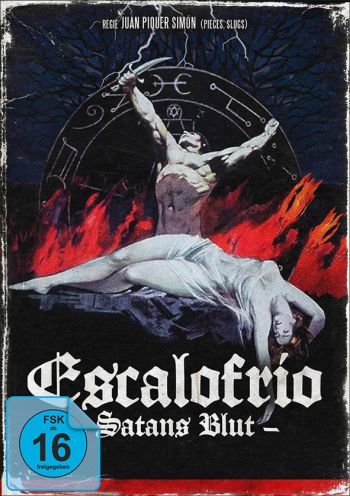 Escalofrio - Satans Blut - Limited Edition