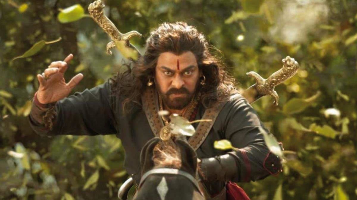 Sye Raa - Kämpfer für Freiheit