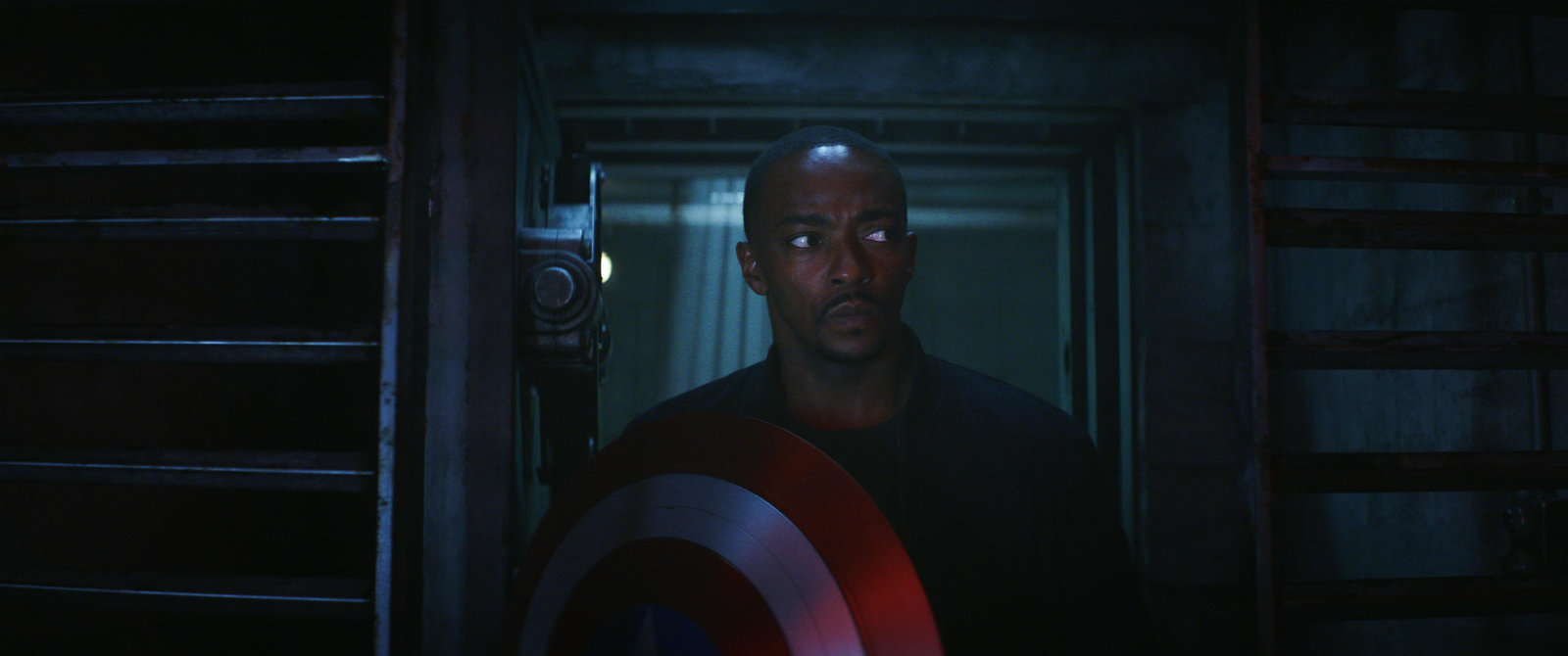 Captain America - Brave New World  (DVD)
