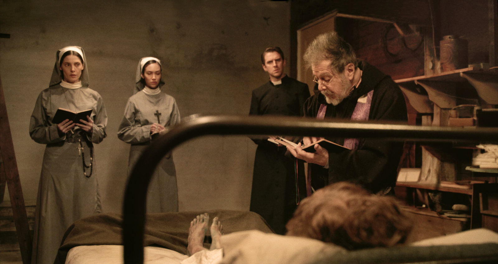 The Ritual  (Blu-ray Disc)