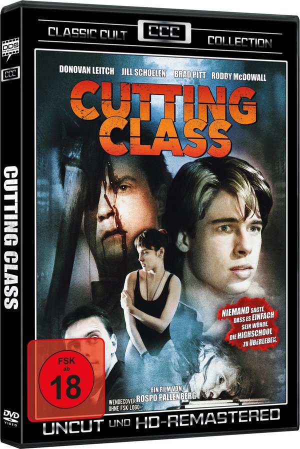 Cutting Class - Die Todesparty 2 - Classic Cult Edition