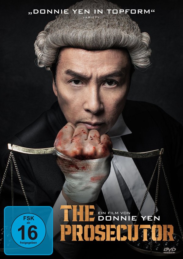 The Prosecutor  (DVD)
