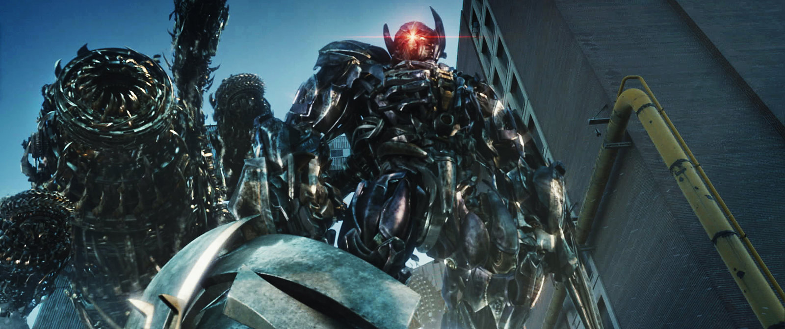 Transformers 3  (4K Ultra HD) (+ Blu-ray 2D)  (Blu-ray 4K Ultra HD)
