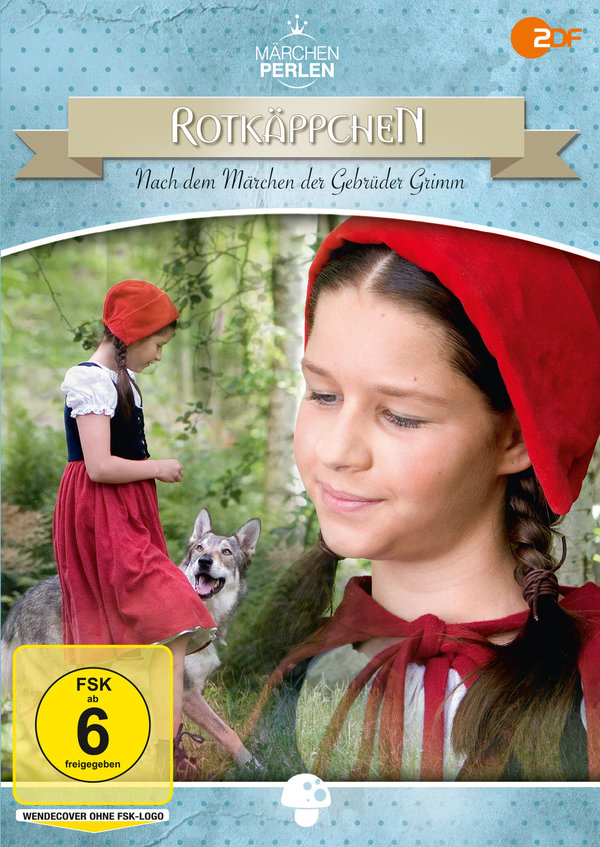 Märchenperlen: Rotkäppchen  (DVD)