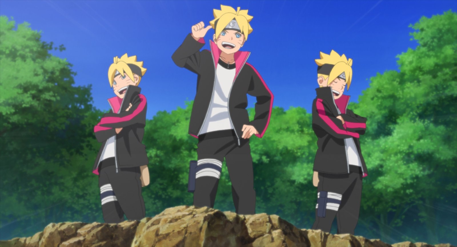 Boruto: Naruto - The Movie  (DVD)