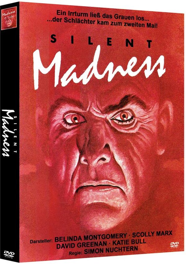 Silent Madness - Uncut Mediabook Edition (B)