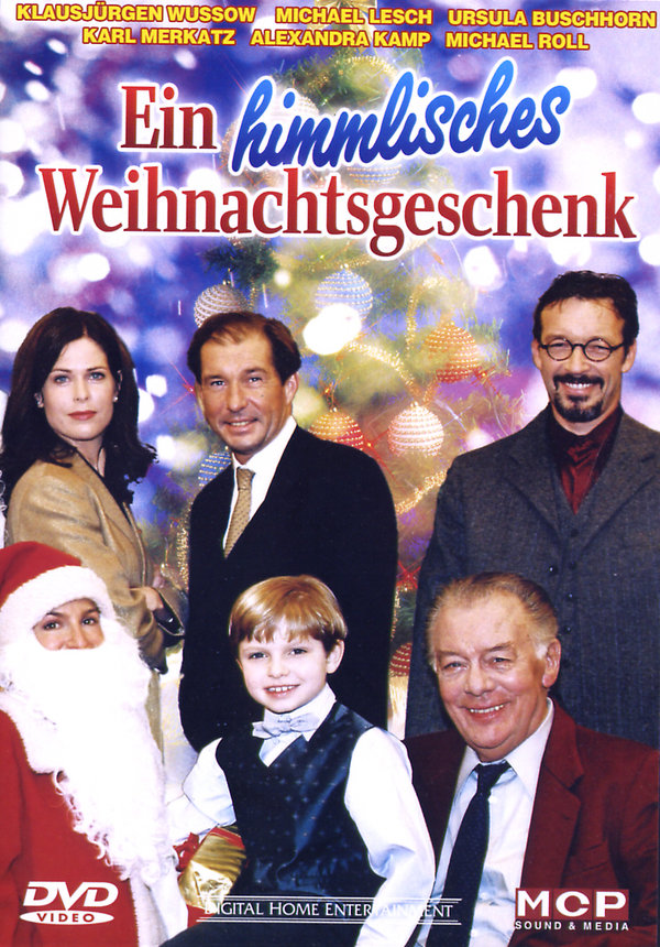 Ein himmlisches Weihnachtsgeschenk  (DVD)