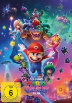 Der Super Mario Galaxy Film  (DVD)