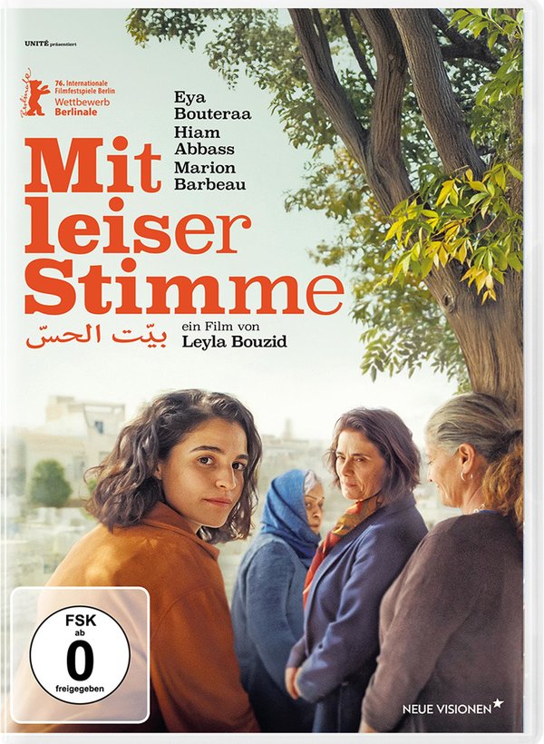 Mit leiser Stimme  (DVD)