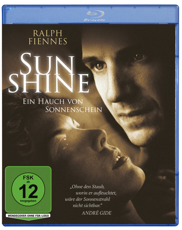 Sunshine - Ein Hauch von Sonnenschein  (Blu-ray Disc)