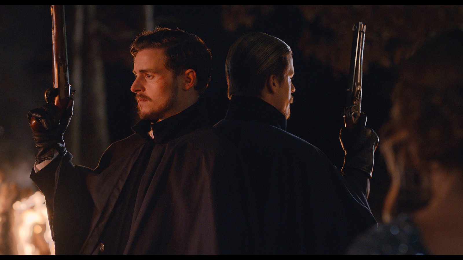 The Duel - Gentlemen's Rules  (Blu-ray Disc) The Duel - Gentlemen's Rules  (Blu-ray Disc)