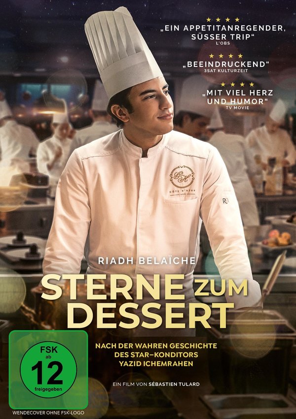 Sterne zum Dessert  (DVD)