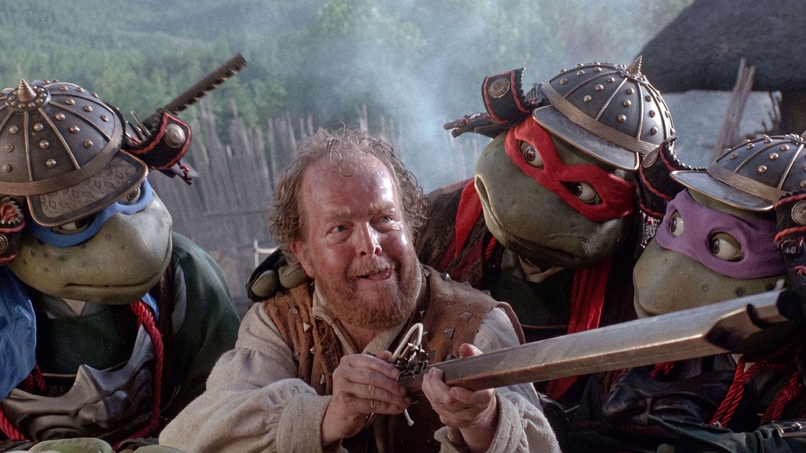 Turtles Trilogie - Uncut Mediabook Edition  (4K Ultra HD)