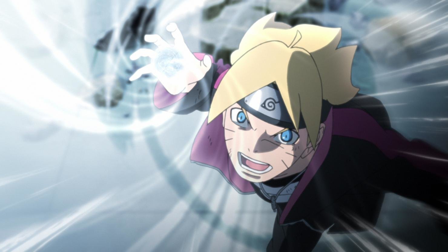 Boruto: Naruto Next Generations - Volume 5 (Episode 71-92)  [3 DVDs]  (DVD)
