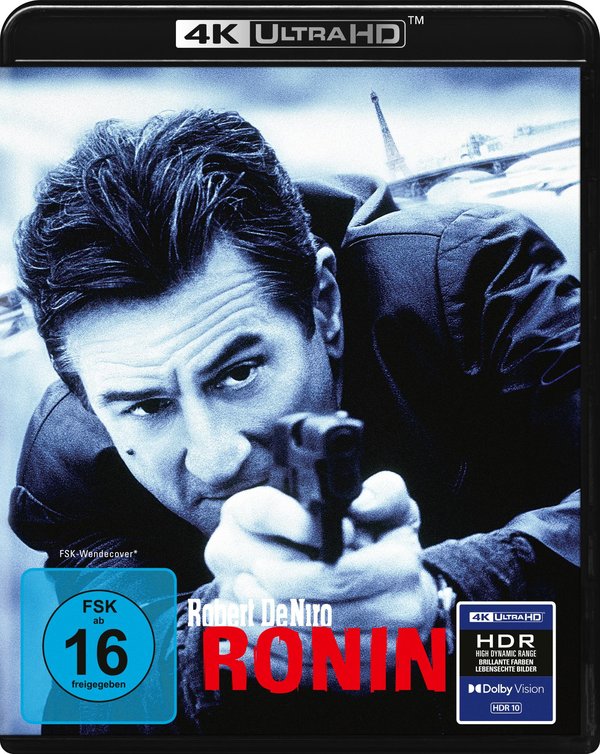 Ronin  (4K Ultra HD)
