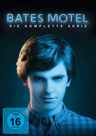 Bates Motel - Die komplette Serie