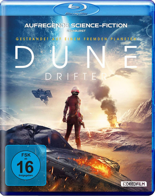 Dune Drifter (blu-ray)