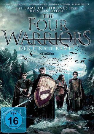 Four Warriors, The - Der finale Kampf