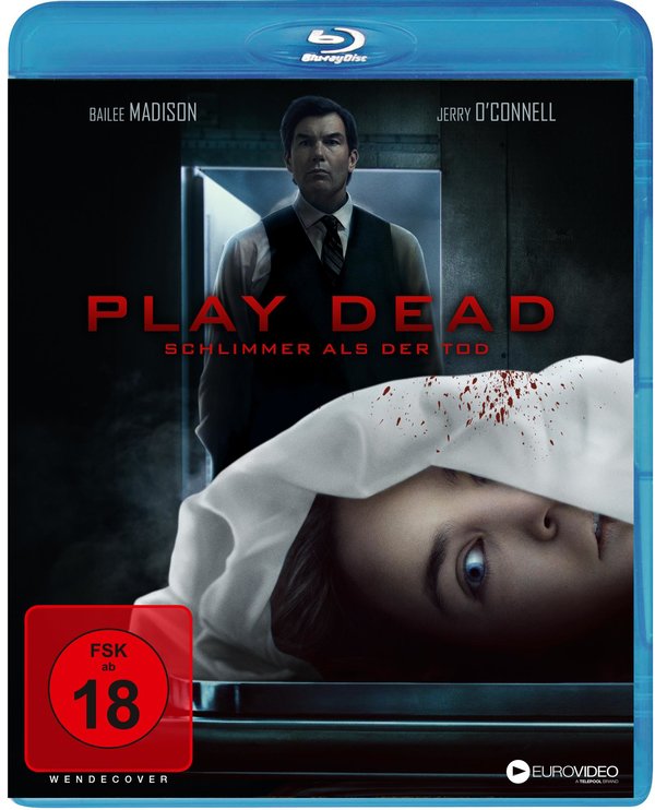 Play Dead - Schlimmer als der Tod (blu-ray)