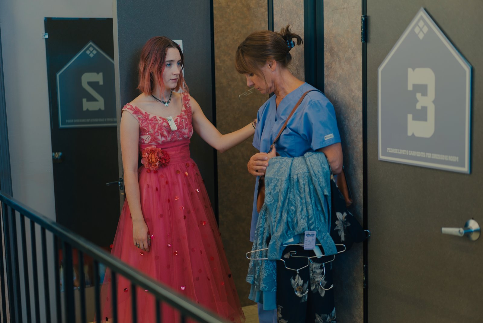 Lady Bird (blu-ray)