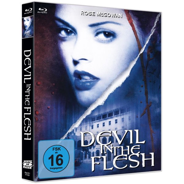 Devil in the Flesh - From the Vault  (blu-ray) (A)